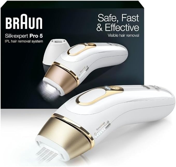 Braun Expert Pro 5 PL5137