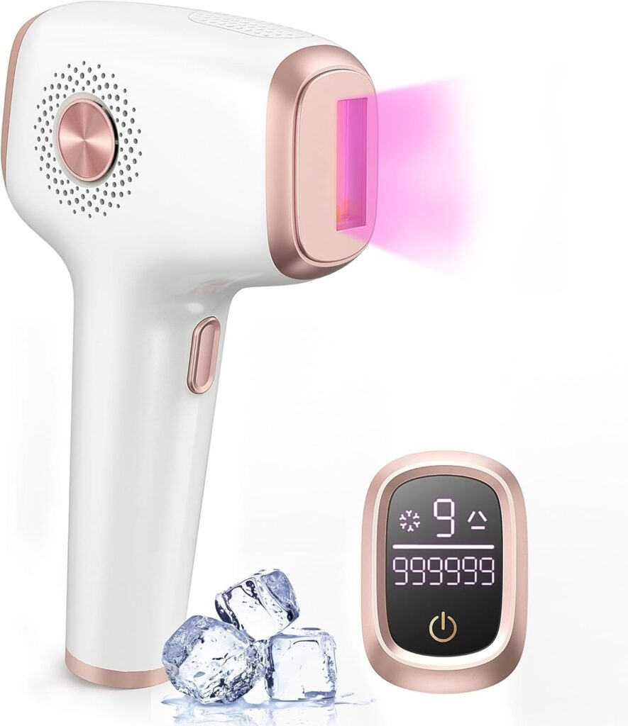 INNZA Laser Hair Removal