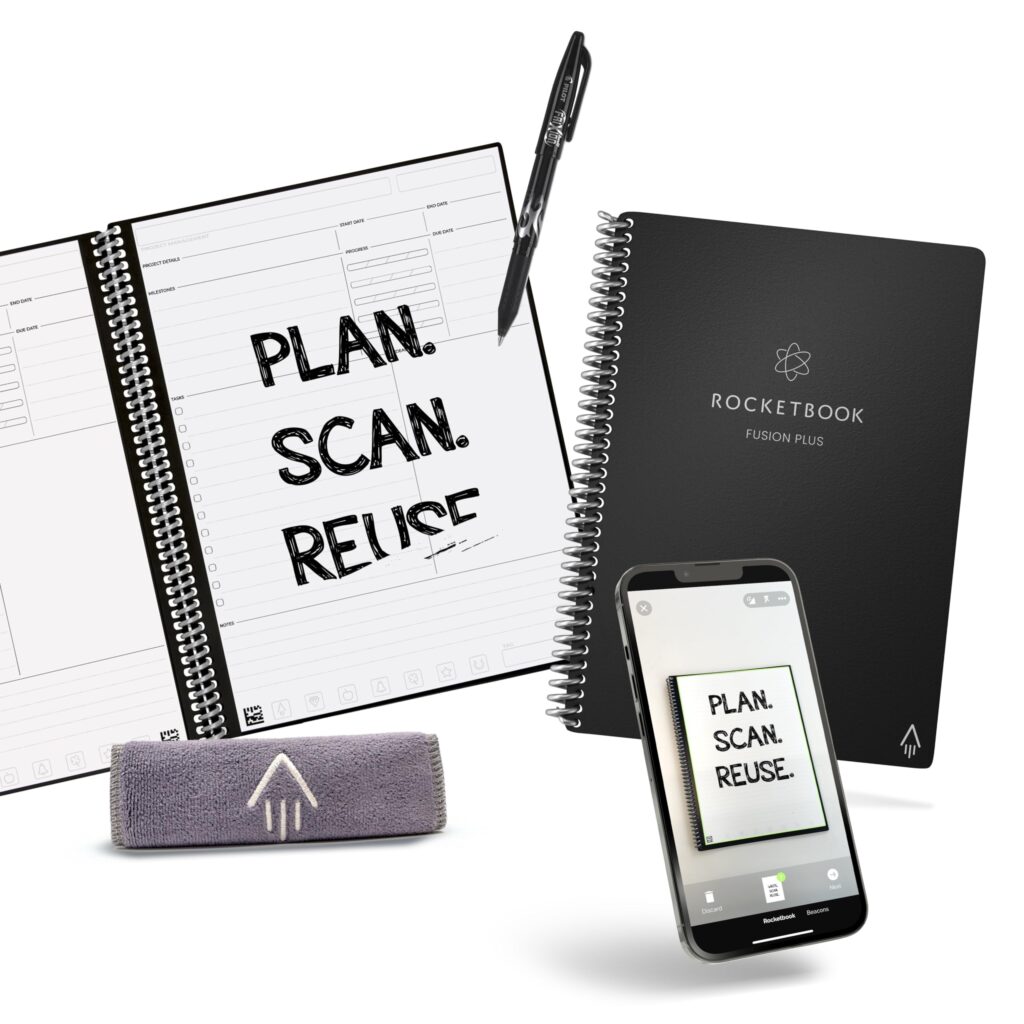 Rocketbook Smart Notebook