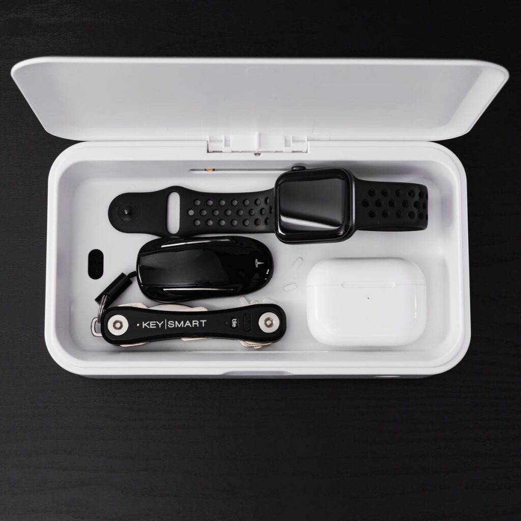 KeySmart CleanTray