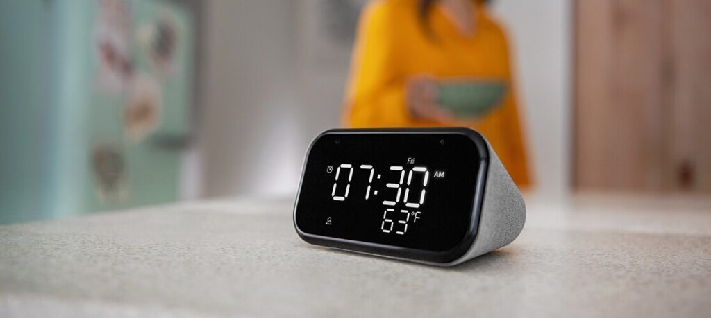 Lenovo Smart Clock Essential
