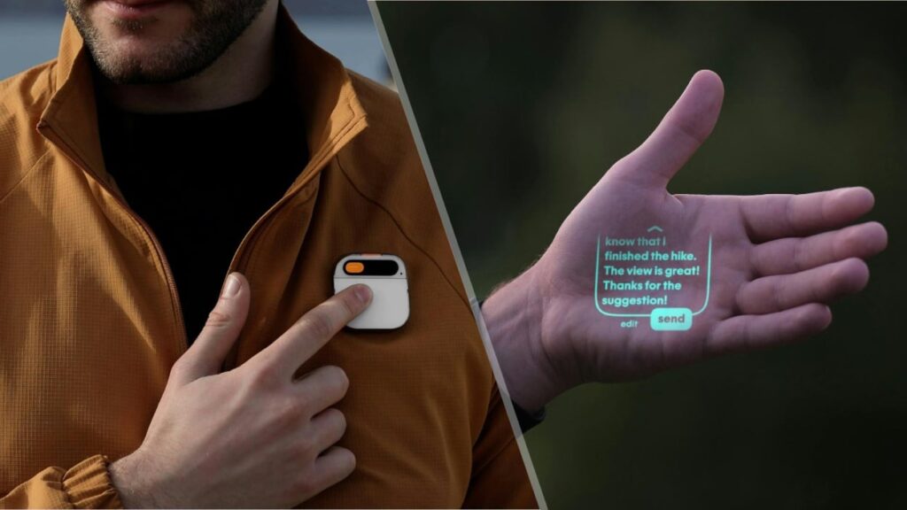 Humane AI Pin