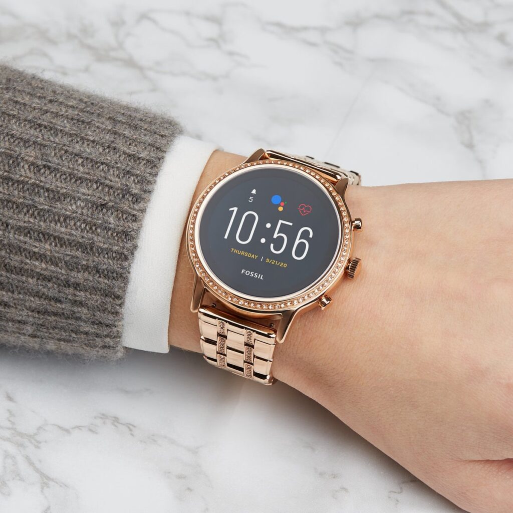 Fossil Gen 5 Julianna