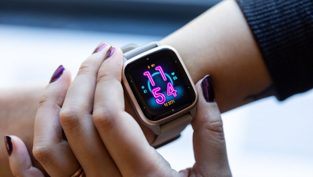 Garmin Venu Sq