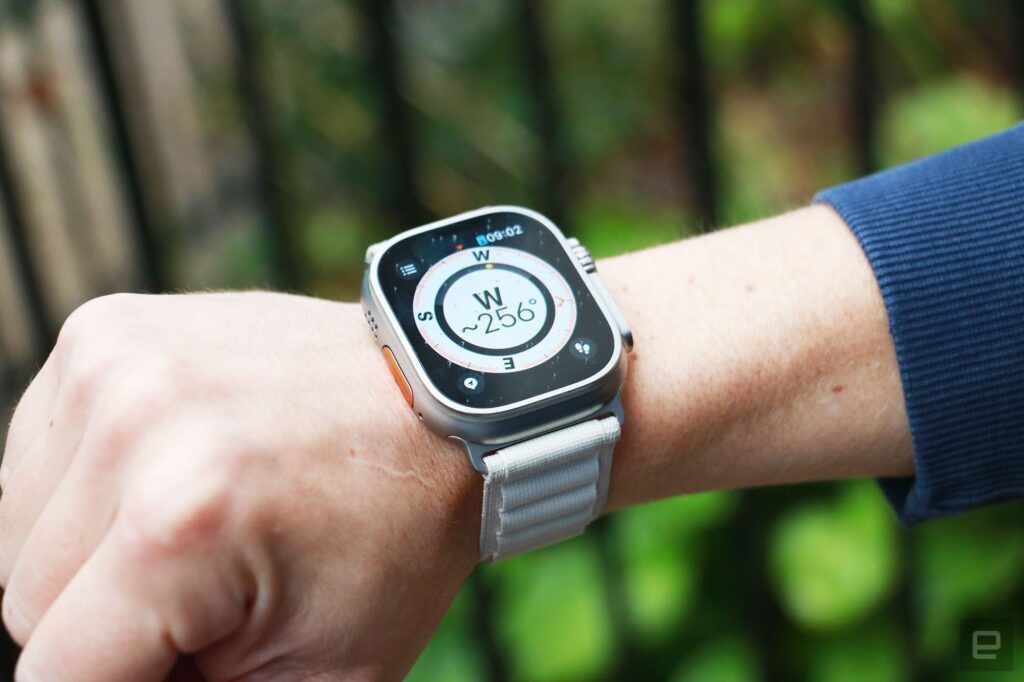 Apple Watch Ultra