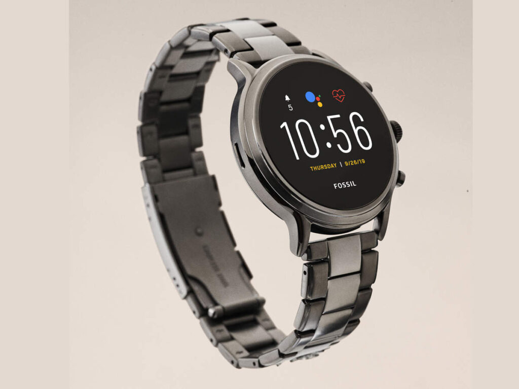 Fossil Gen 5 Carlyle