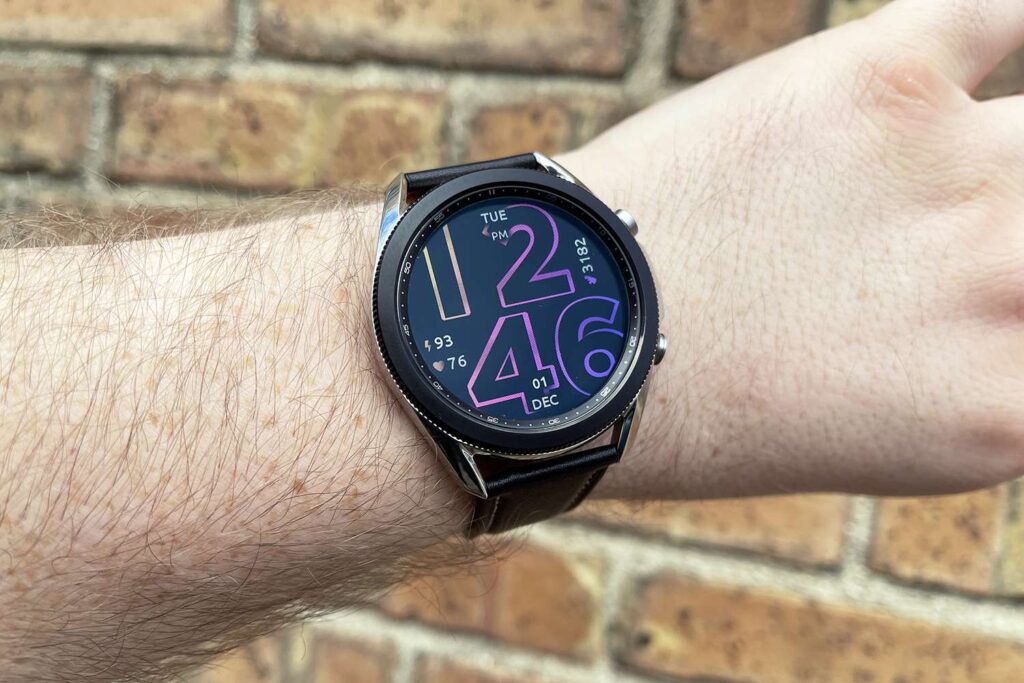Samsung Galaxy Watch 3