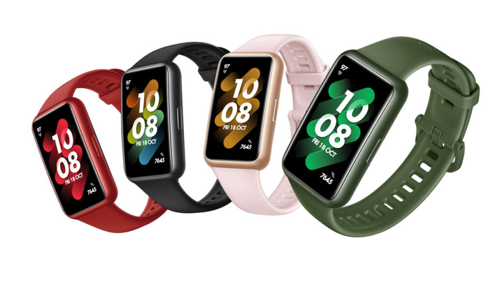 Huawei Band series