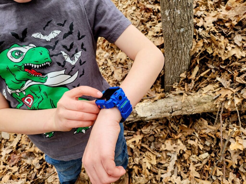 Smart Watch for Boys
