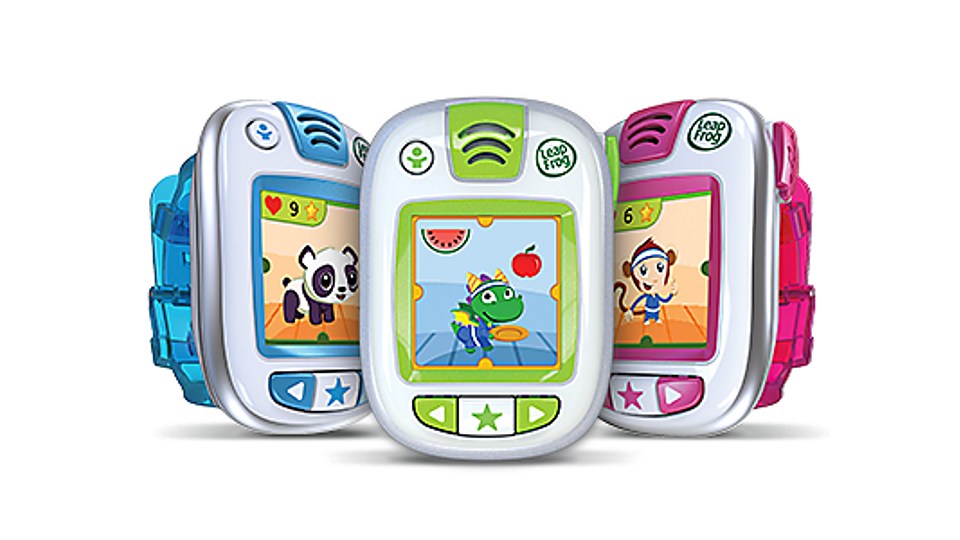 Smart Watch for Kids with Games
