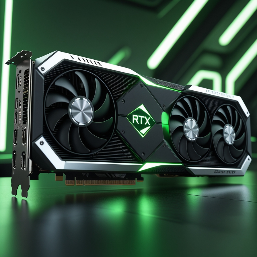 gaming GPUs