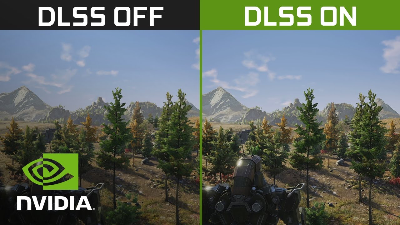 DLSS