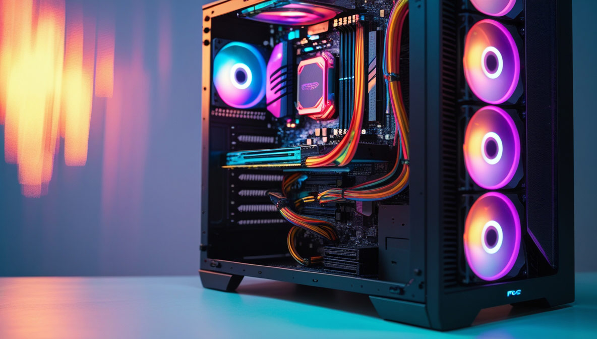 choosing a motherboard