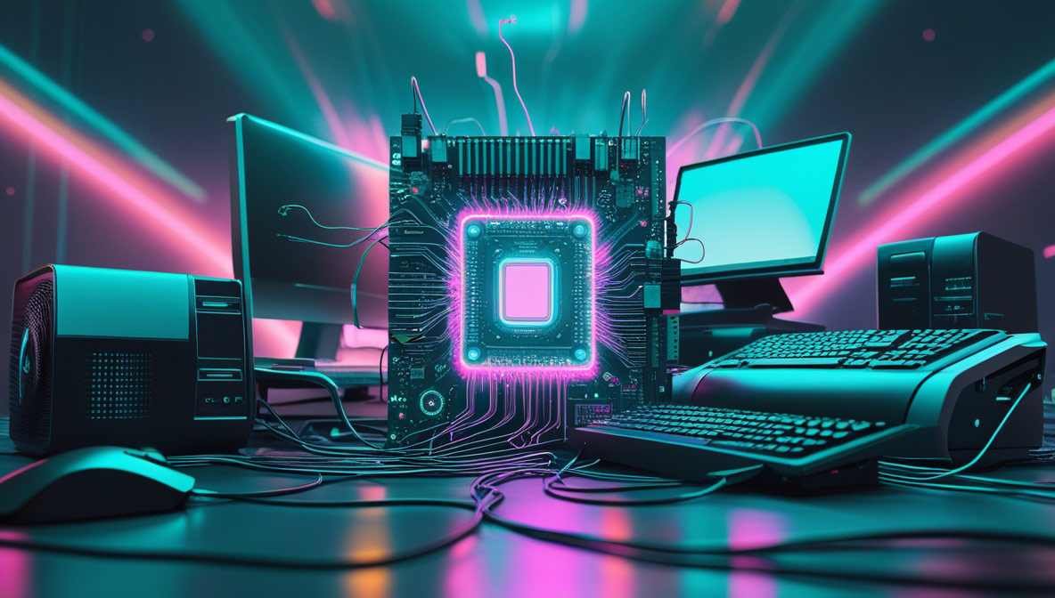 motherboard for PC