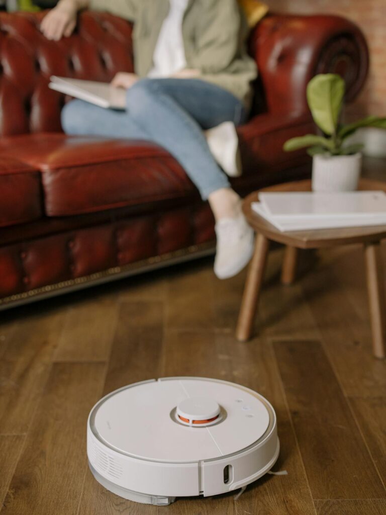 robot vacuum