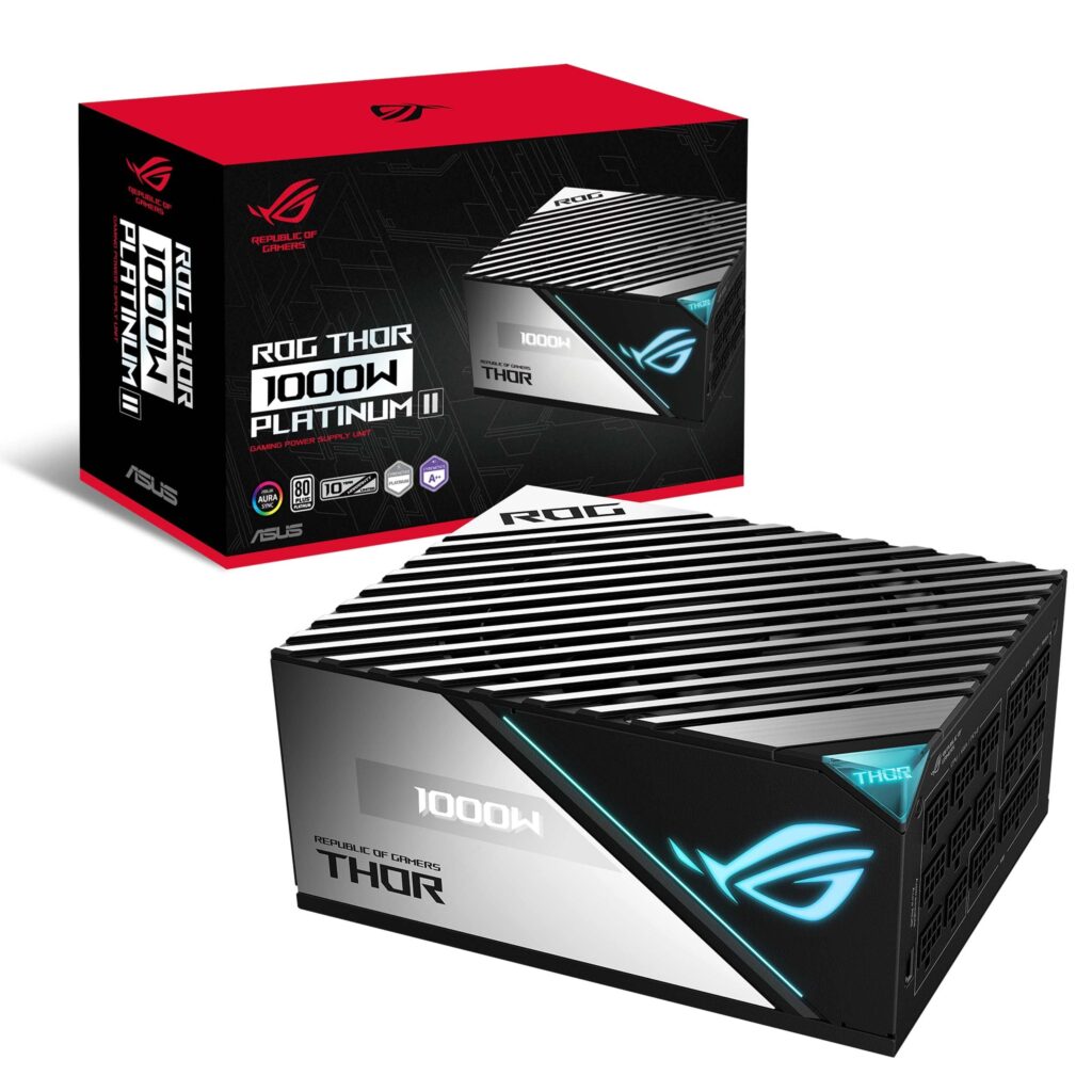 ASUS ROG Thor 1000W Platinum II