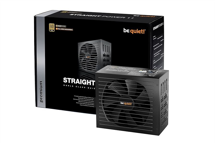 Be quiet! Straight Power 11
