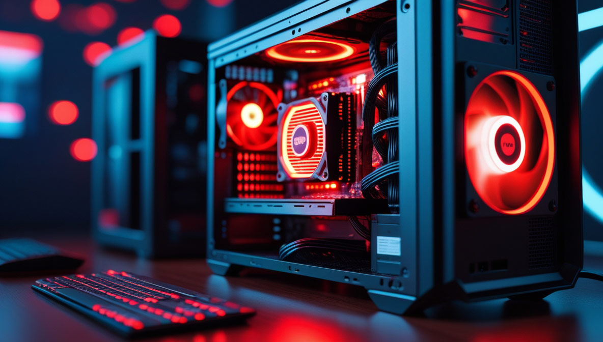 computer overheating