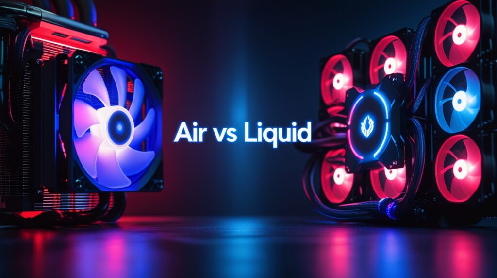 PC cooling