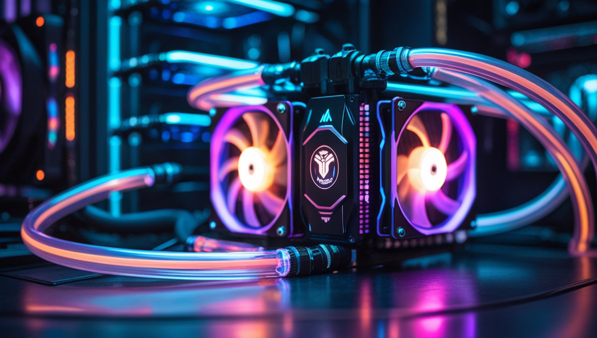 liquid cooler