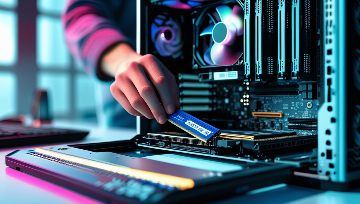 types of RAM