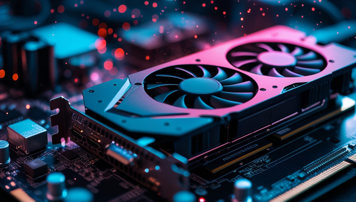 what is a graphics card