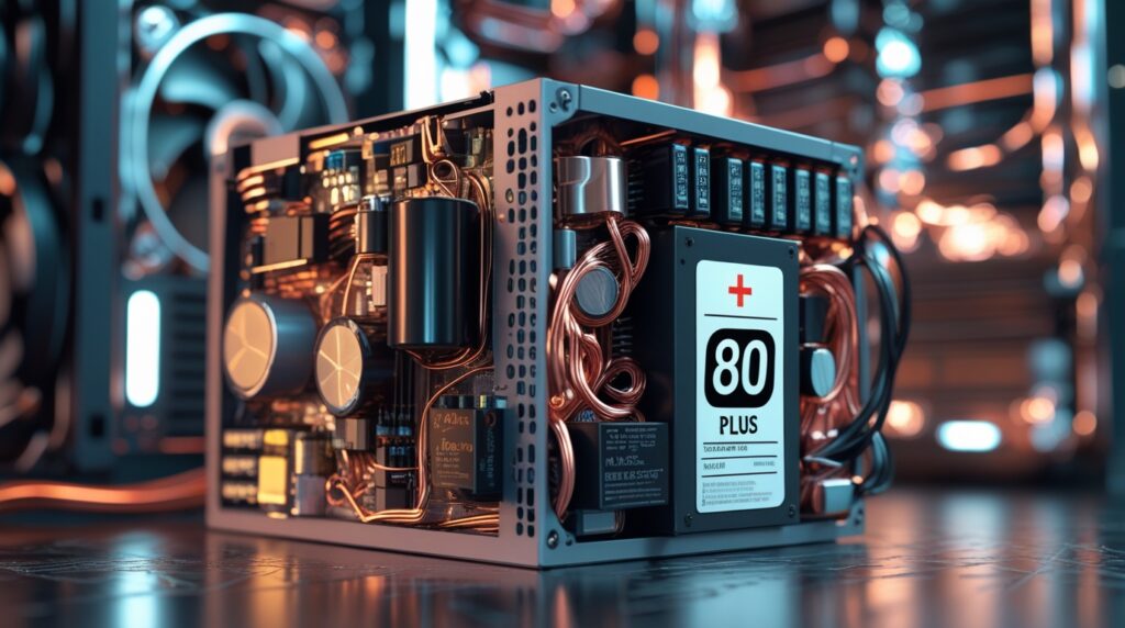 how to check PSU certification