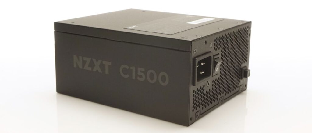 NZXT C1500 Platinum Power Supply