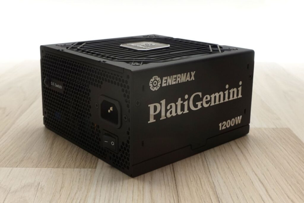 Enermax PlatiGemini 1200W – ATX 3.1 & ATX12VO Power Supply Review