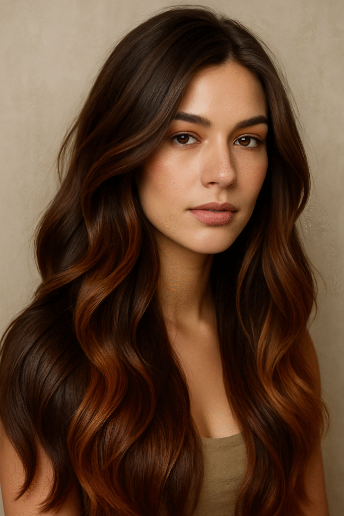 hair color artificial intelligence
