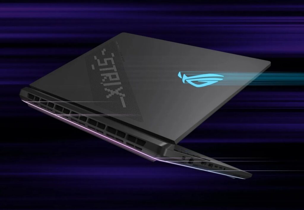 ASUS ROG Strix Scar 18