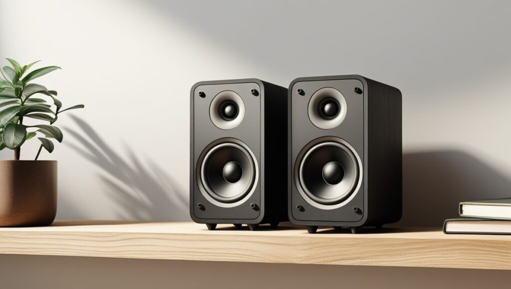 best speakers for small rooms