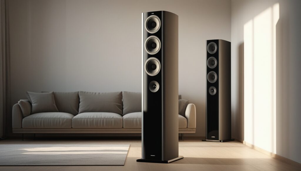 powered speaker benefits