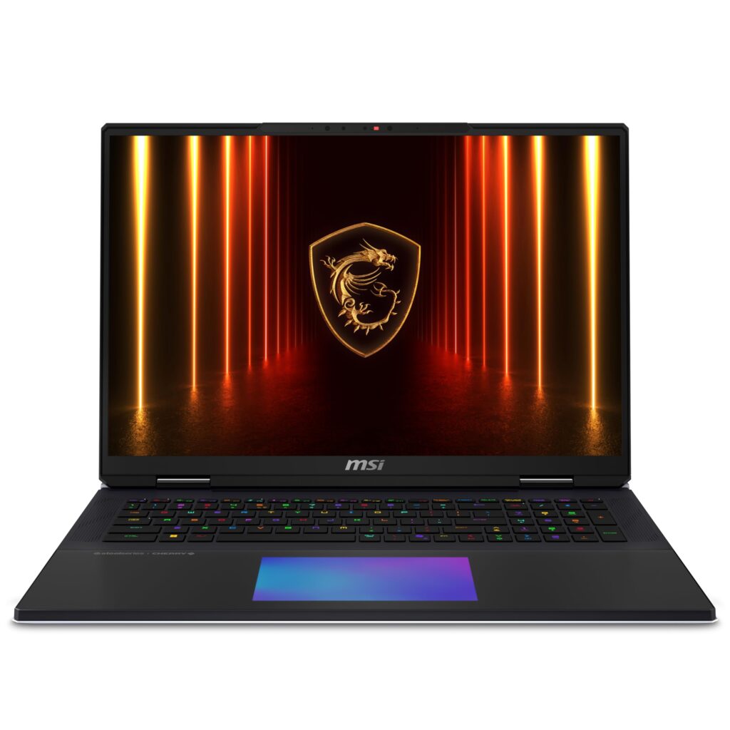 MSI Titan 18 HX AI