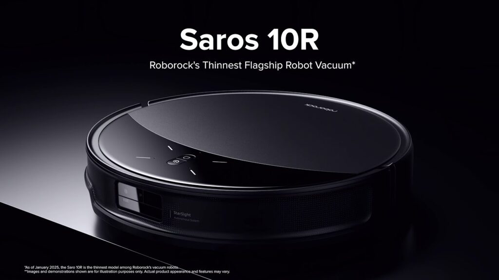 Roborock Saros 10R
