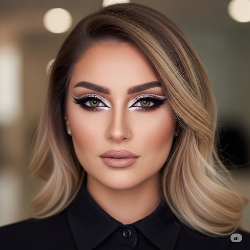 online blonde color